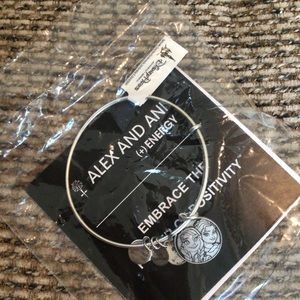 Alex and Ani Disney Elsa and Anna Bracelet